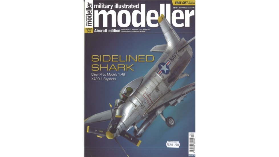MILITARY ILLUSTRATED MODELLER (to be translated)